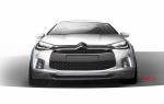 Citroen DS4 Racing Concept 2012 года